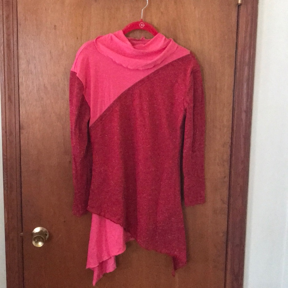 New Tunic Top